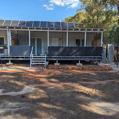 Chalets On Stoneville Redcliffe Exterior foto