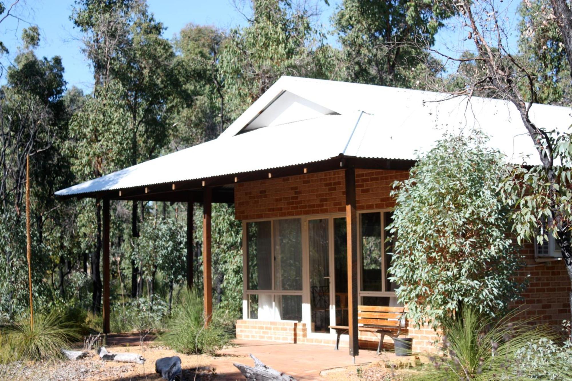 Chalets On Stoneville Redcliffe Exterior foto