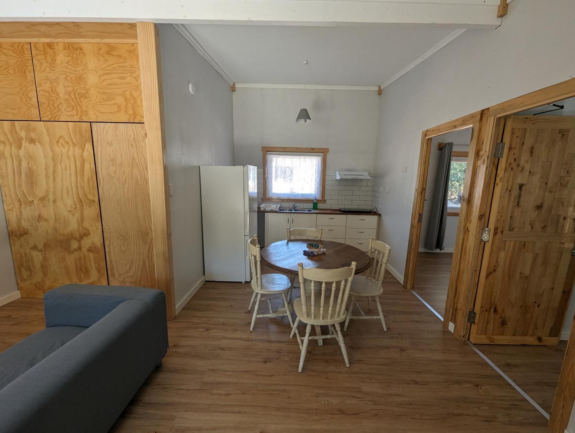 Chalets On Stoneville Redcliffe Exterior foto