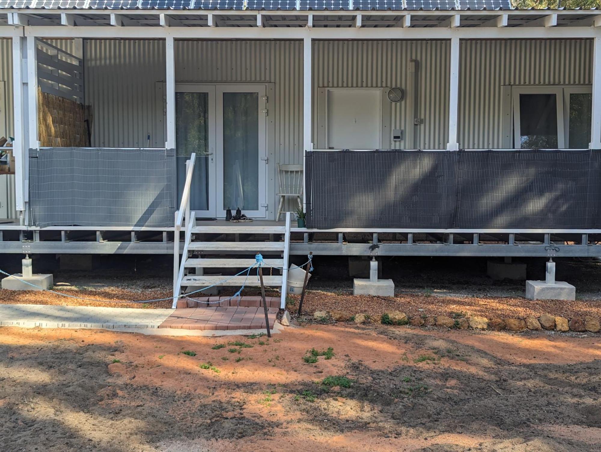 Chalets On Stoneville Redcliffe Exterior foto