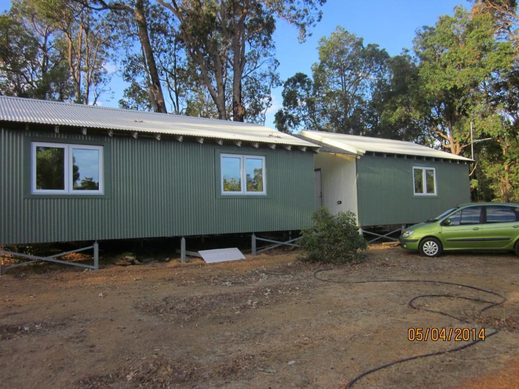 Chalets On Stoneville Redcliffe Habitación foto