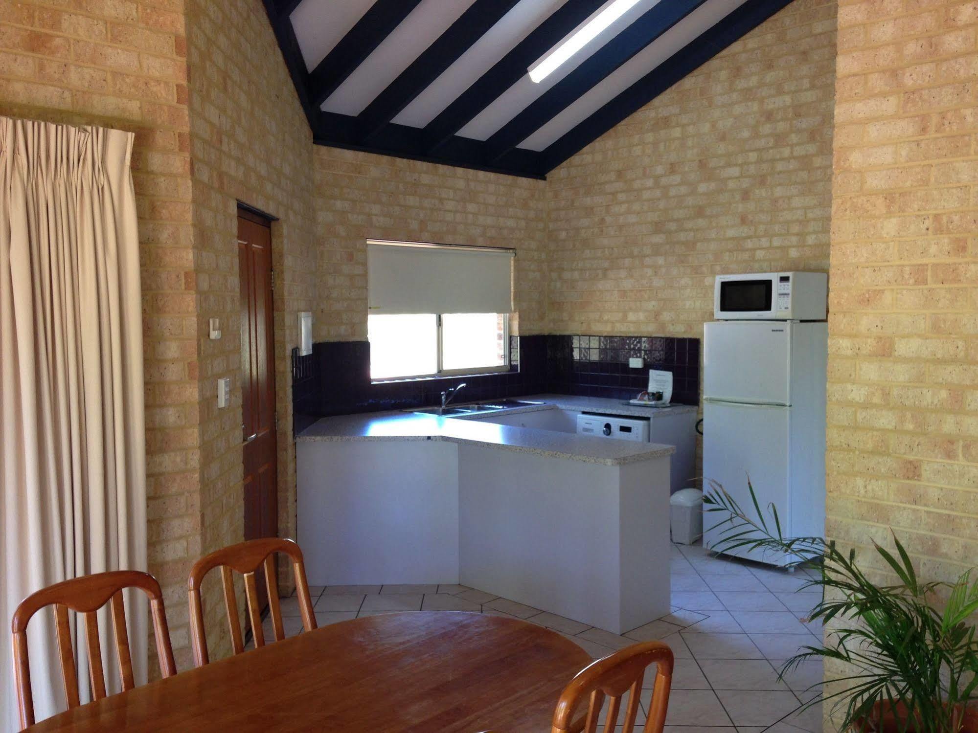 Chalets On Stoneville Redcliffe Exterior foto